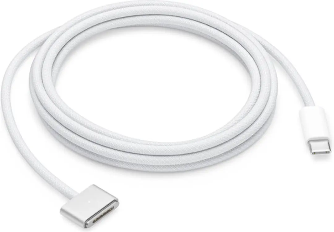 Apple USB-C naar MagSafe 3 Kabel 2m - Grijs - afbeelding 6 van 6