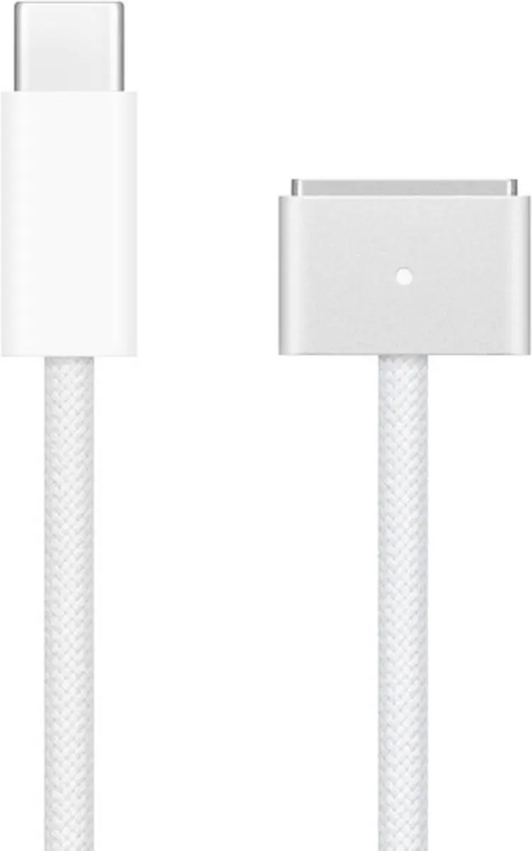 Apple USB-C naar MagSafe 3 Kabel 2m - Grijs