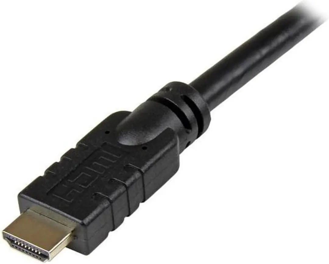 Startech HDMI Kabel 30m Actief - Ultra HD 4K - Zwart