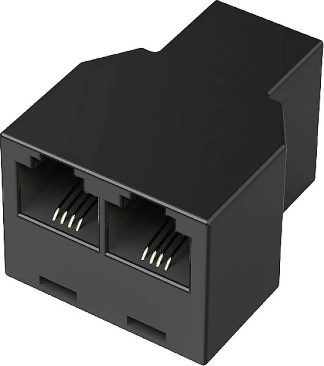 Hama DSL Aansluitkabel TAE-F naar RJ45 6m - Wit