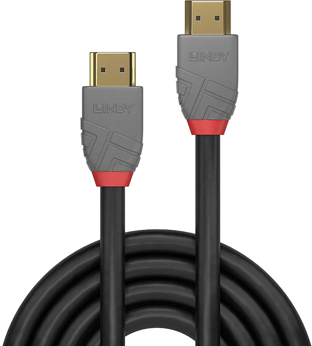 Lindy HDMI Kabel 2M Ultra High Speed 21 - Zwart