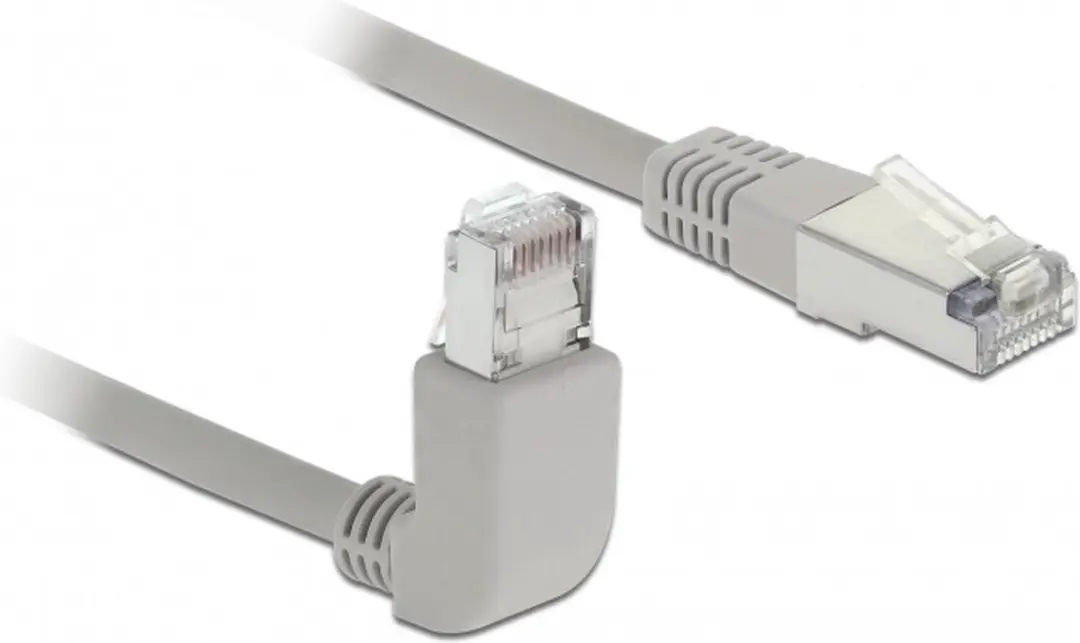 Delock S/FTP CAT6 Netwerkkabel 0,5m