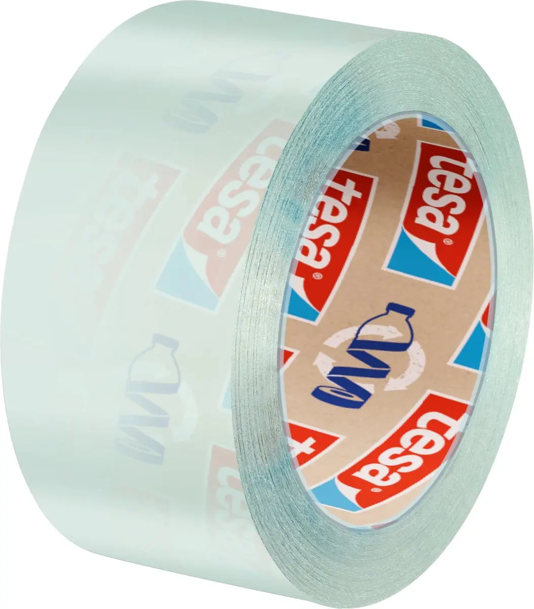 ECO & CRYSTAL, 2 Rollen 10mX19mm Blister,mit Abroller