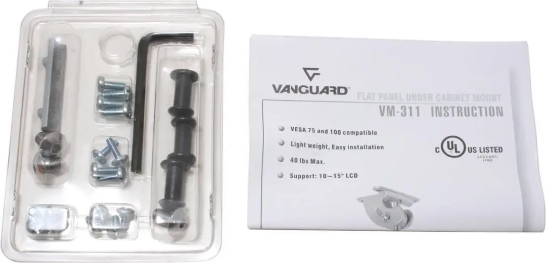 Vanguard TV Plafondbevestiging VM-311