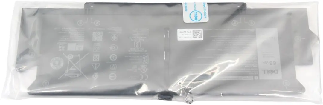 Dell WY9MP Batterij - 68Wh - 11,4V