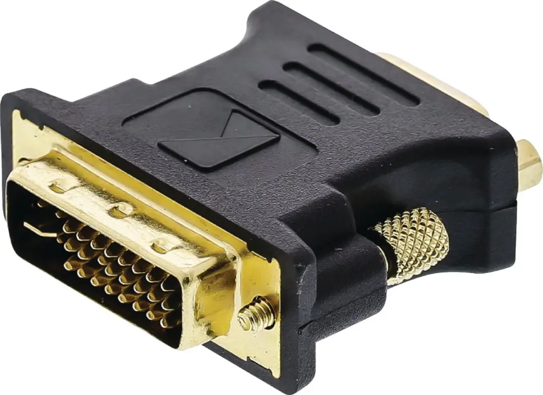 Konig DVI-I naar VGA Adapter