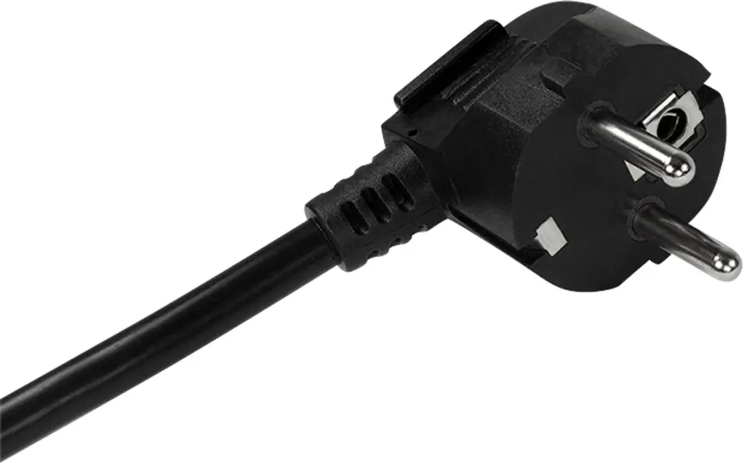 Logilink LPS205B Stopcontact 3-weg - 3x CEE 7/3 - 1,5m - afbeelding 6 van 6
