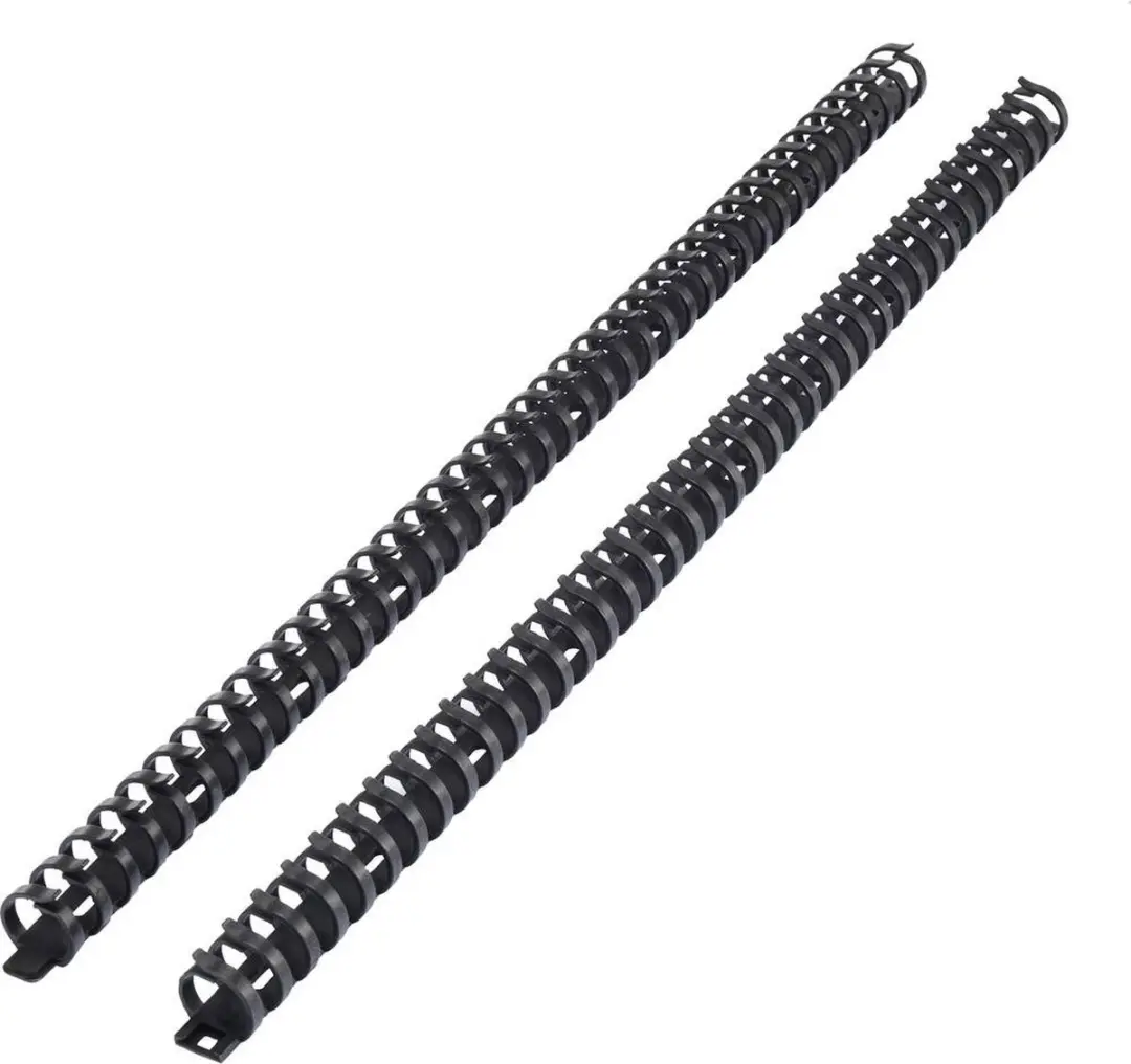 Tru Components TC-FDR30WE203 Kabelbundelhouder 29mm