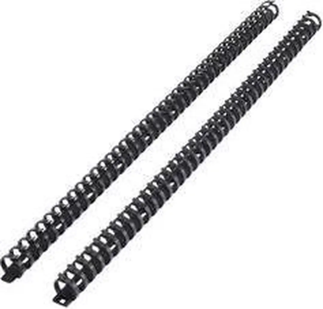 Tru Components TC-FDR30WE203 Kabelbundelhouder 29mm - Wit