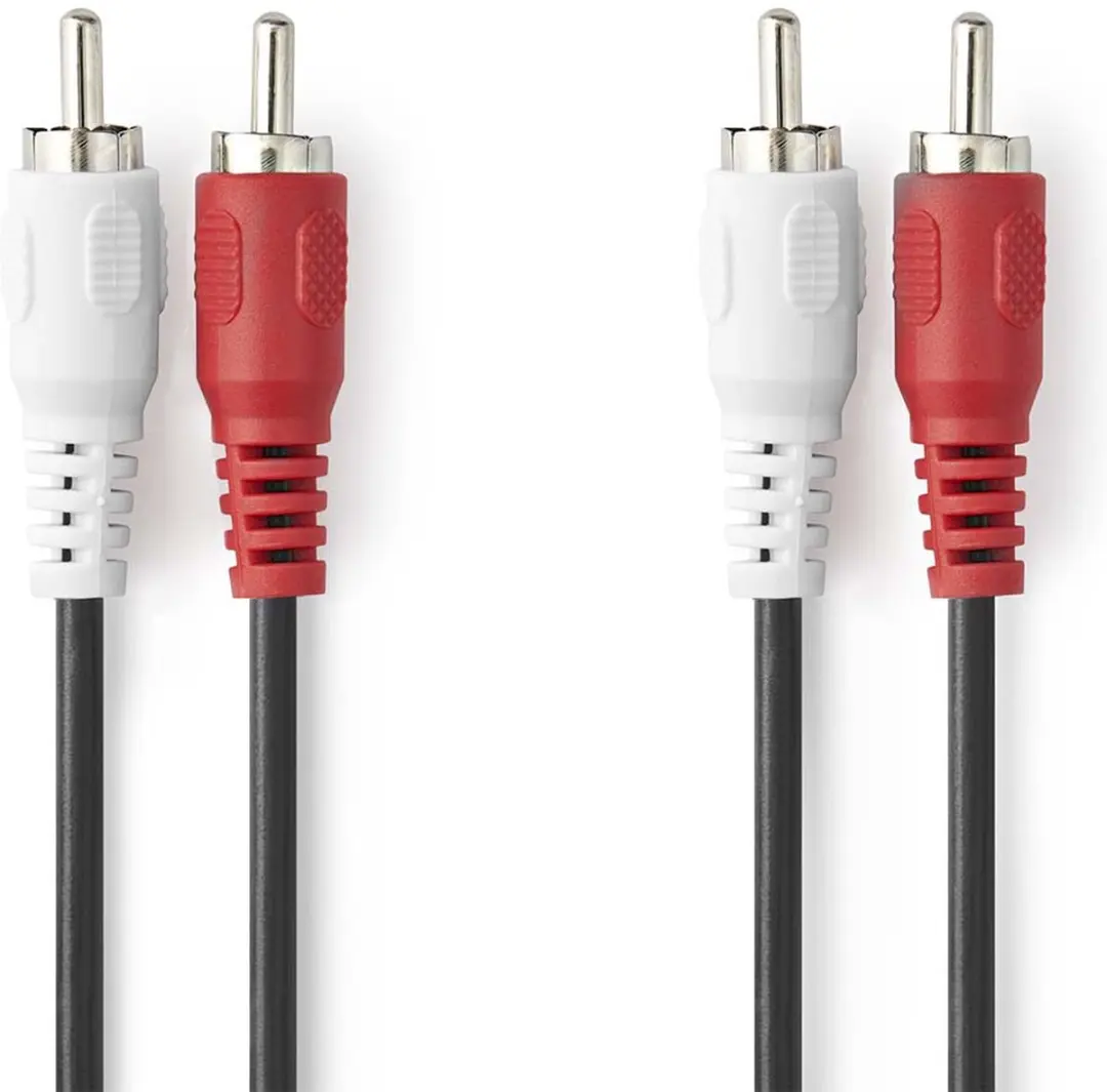 Nedis Stereo-Audiokabel CAGP24200BK20