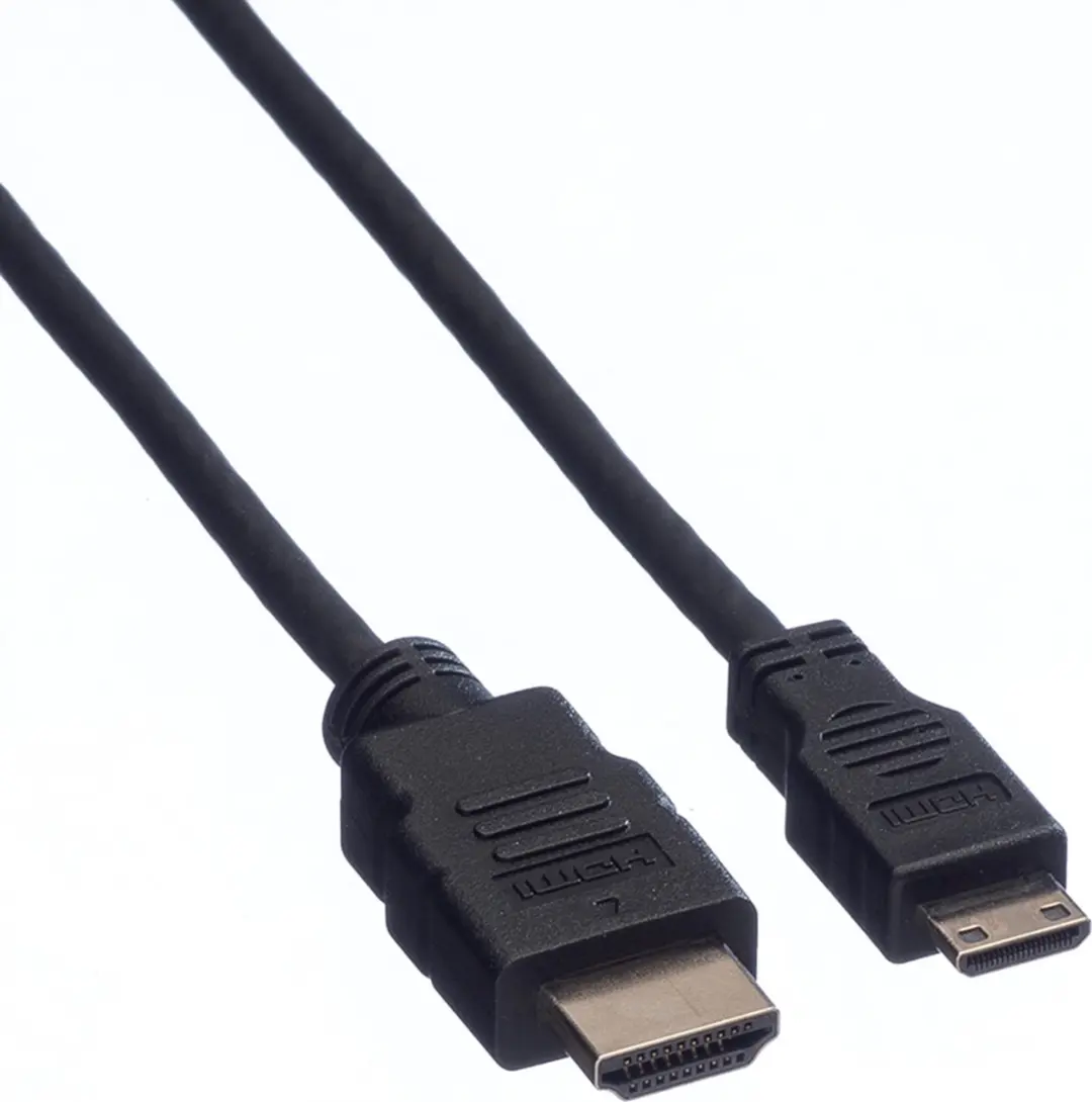 Value Monitorkabel HDMI High Speed