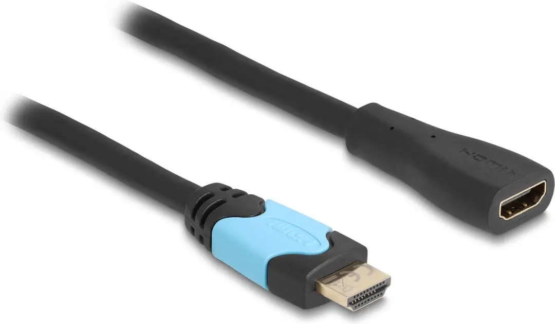 Delock High Speed HDMI Kabel 48 Gbps 8K 60Hz 2m