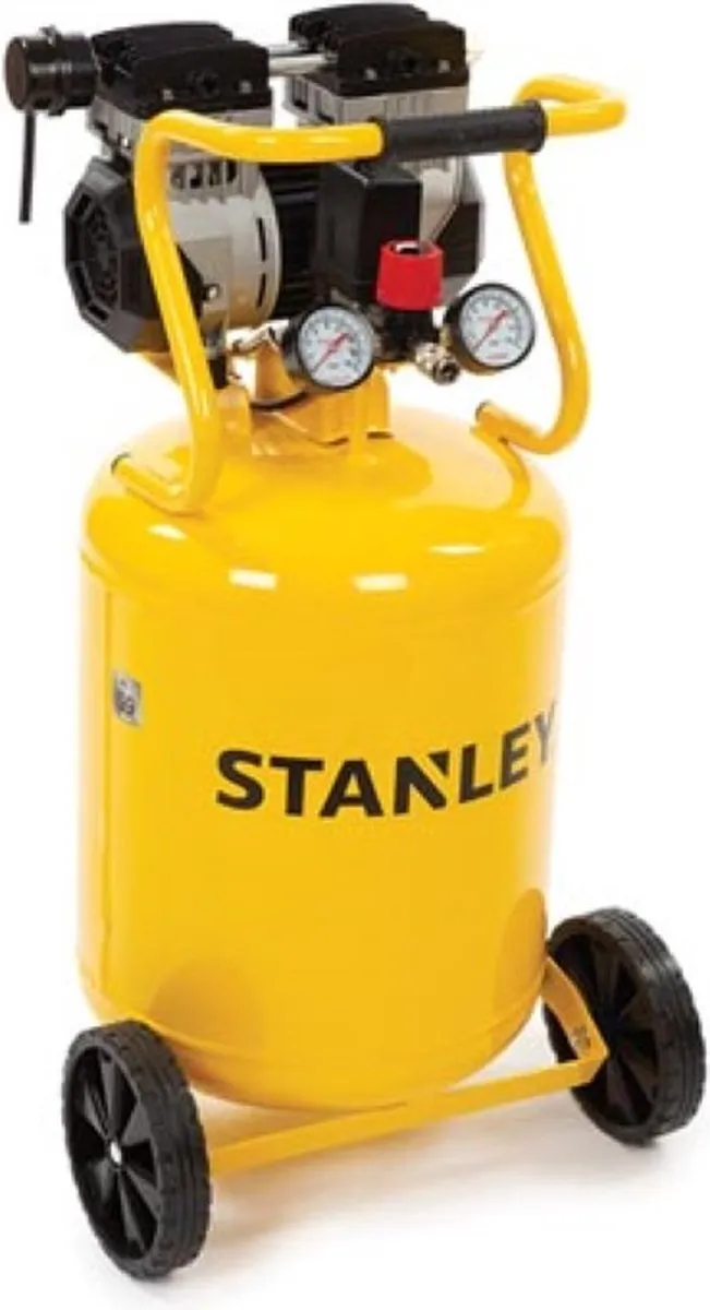 Stanley B2DV2G4STN706 Olievrije Compressor 750W