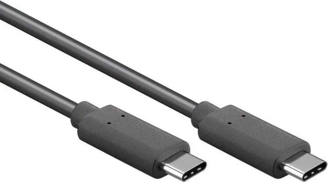 Goobay USB-C naar USB-C Kabel 3.0 1,5m - 20V/3A - 10 Stuks