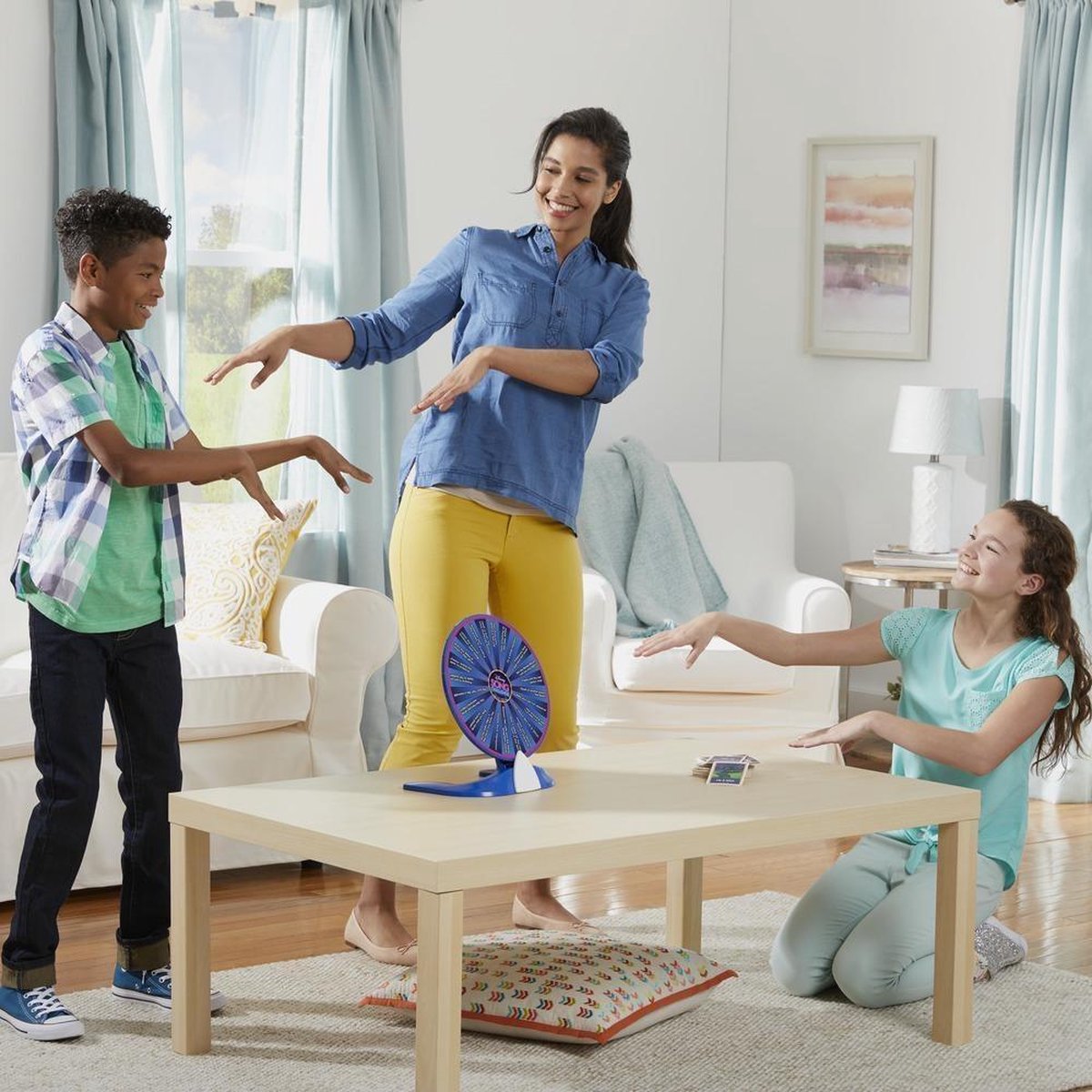 Hasbro Disney Song Challenge Game - Spaanstalig Edition - E1872