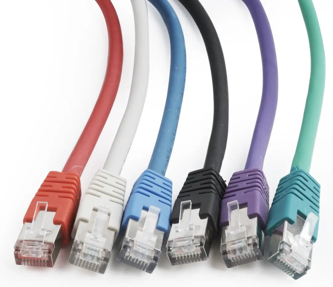 Gembird PP6A-LSZHCU-30M FTP Kabel Cat6 Rigid - 30m - Grijs