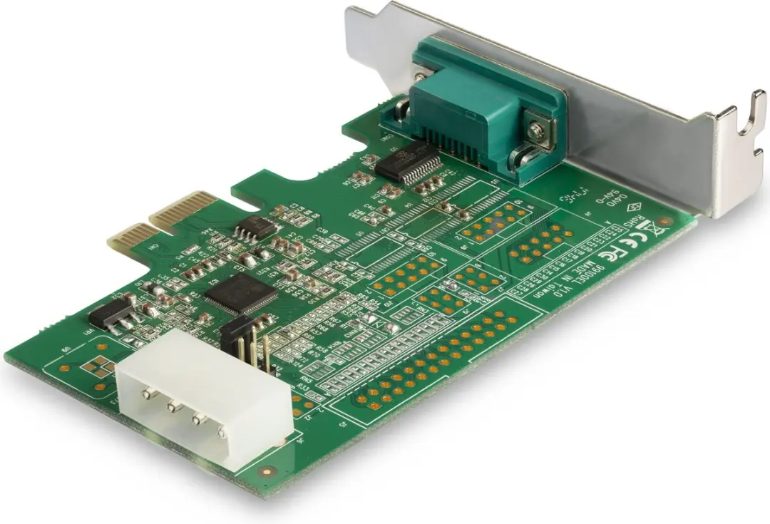 Startech PEX1S953LP PCI-kaart - Groen
