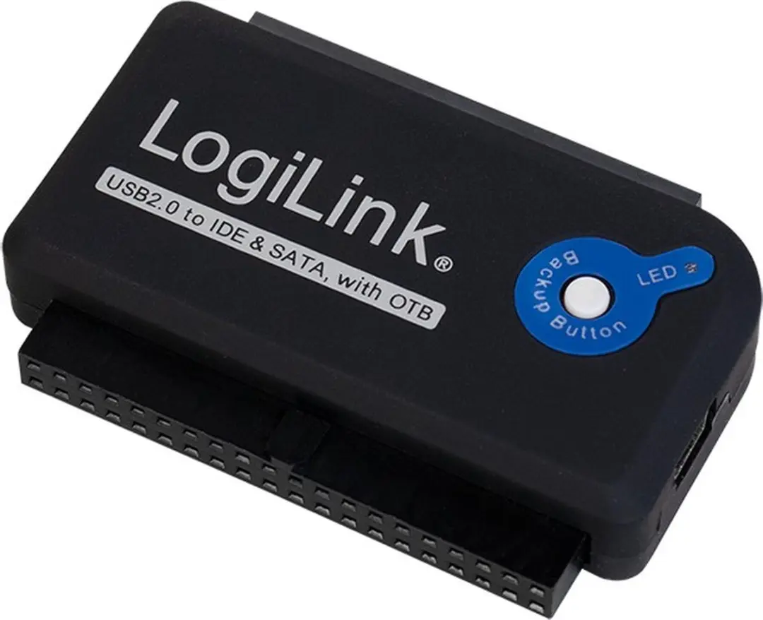Logilink AU0006C USB 2.0 IDE/SATA HDD Adapter