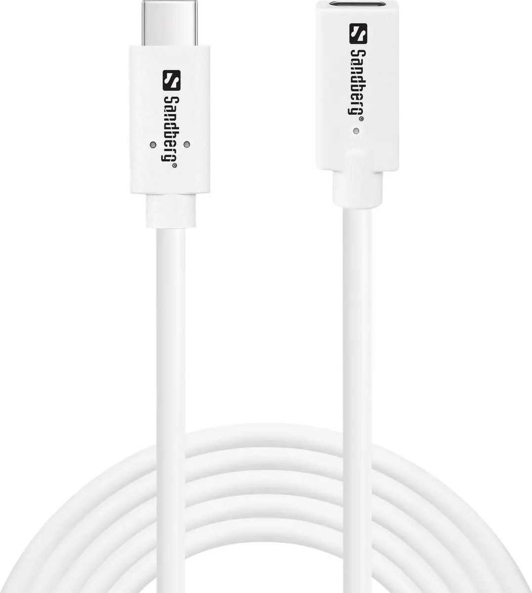 Sandberg 136-55 USB-C Kabel 2m