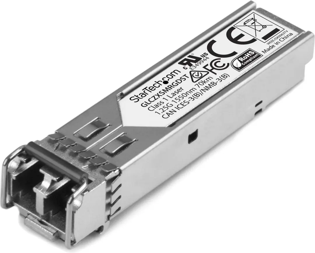 Startech GLC-ZX-SM-RGD SFP Module