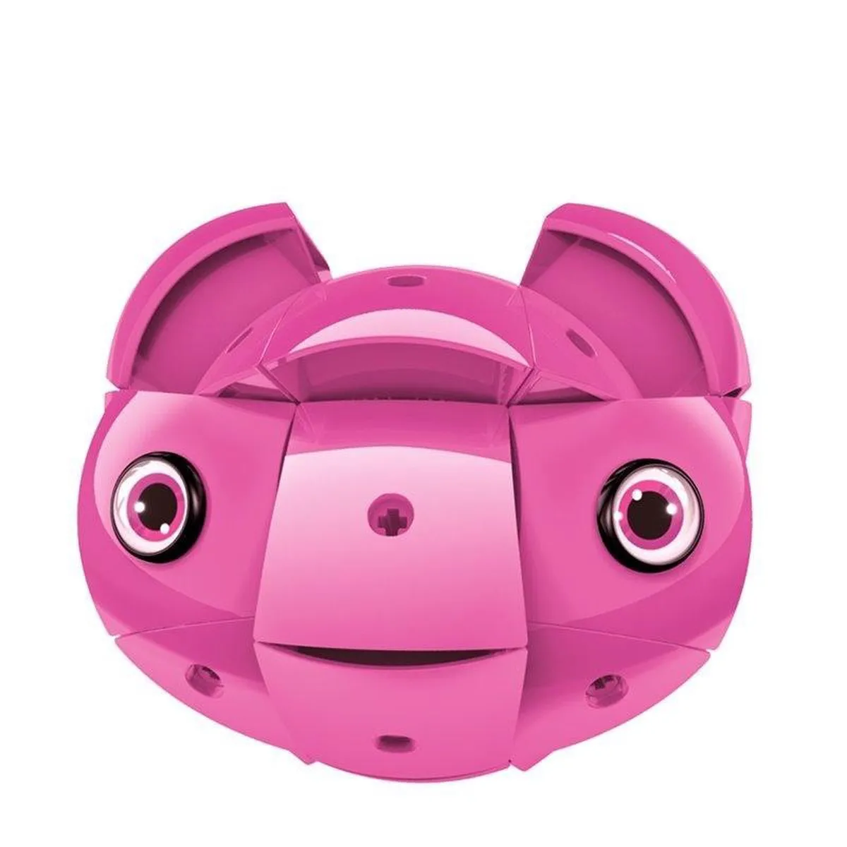Geomag KOR 2.0 Pantone Roze - 55 Delen