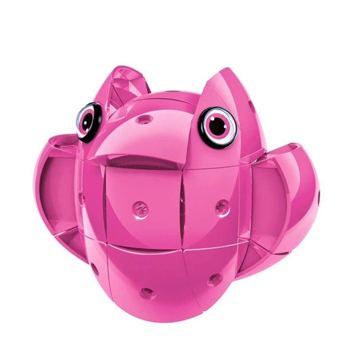 Geomag KOR 2.0 Pantone Roze - 55 Delen