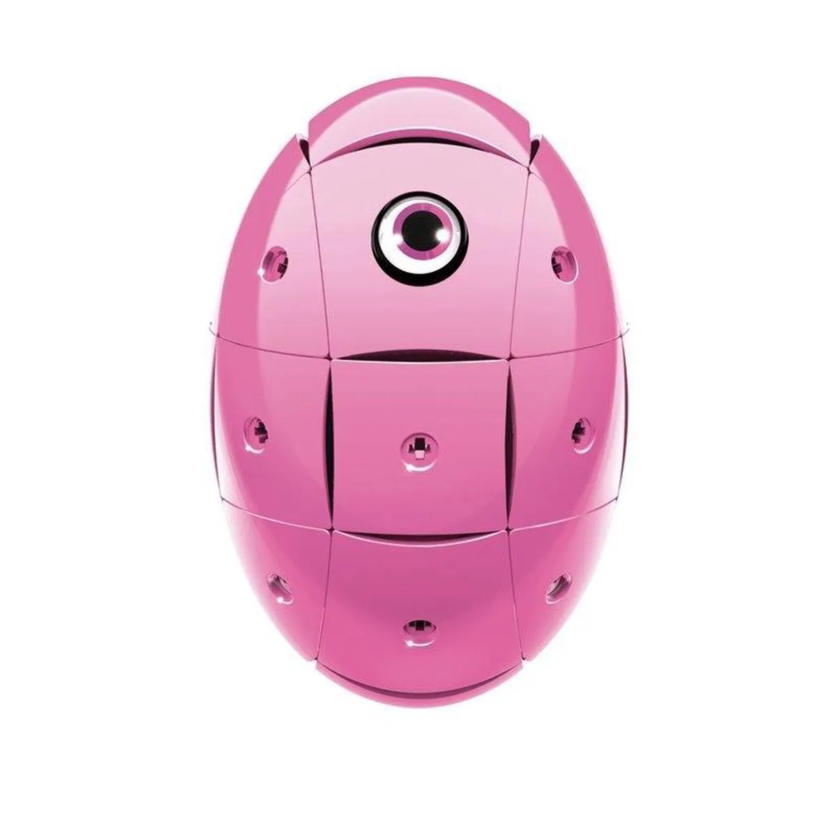 Geomag KOR 2.0 Pantone Roze - 55 Delen