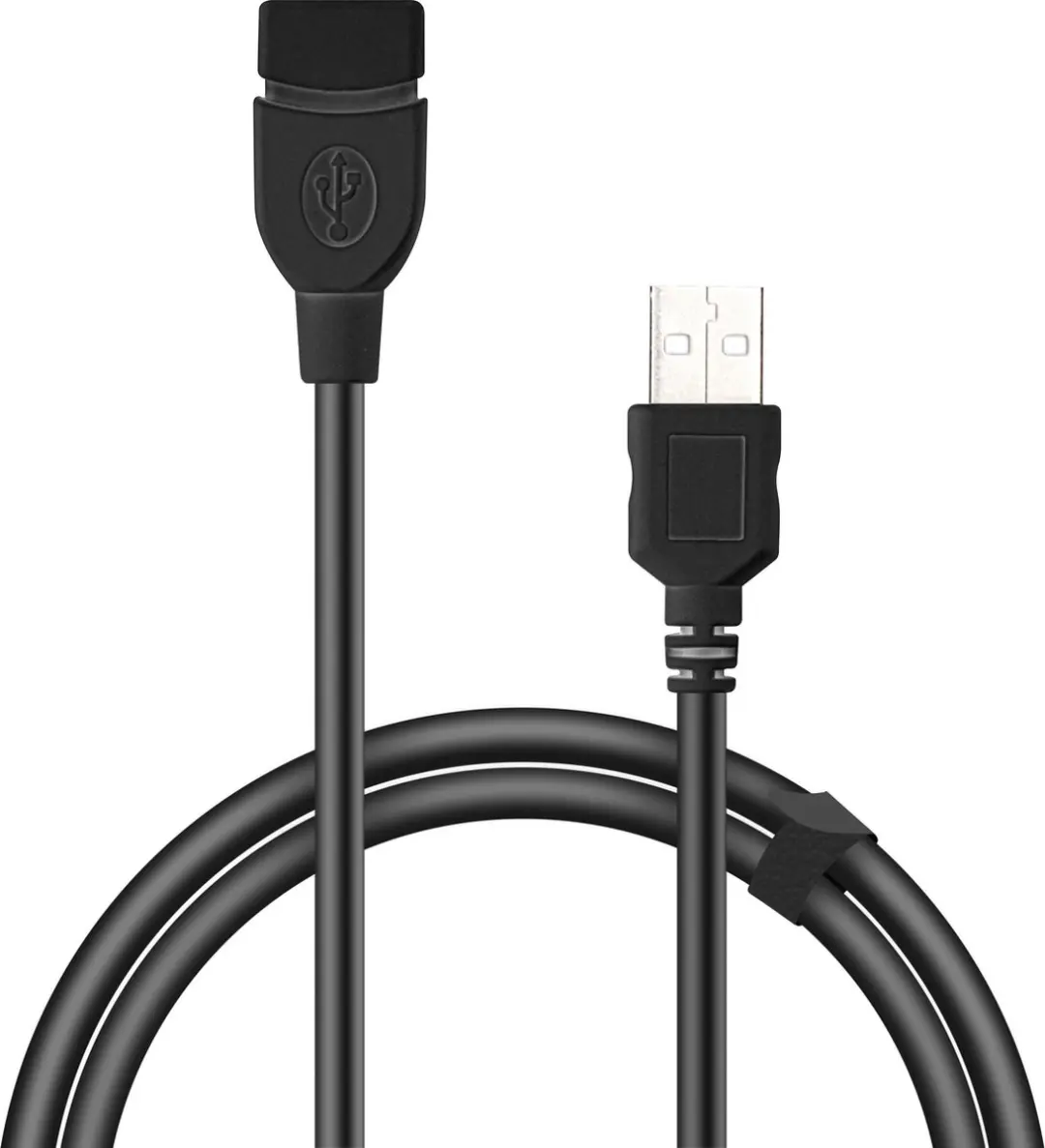 Speedlink USB 2.0 Verlengkabel 1.80m
