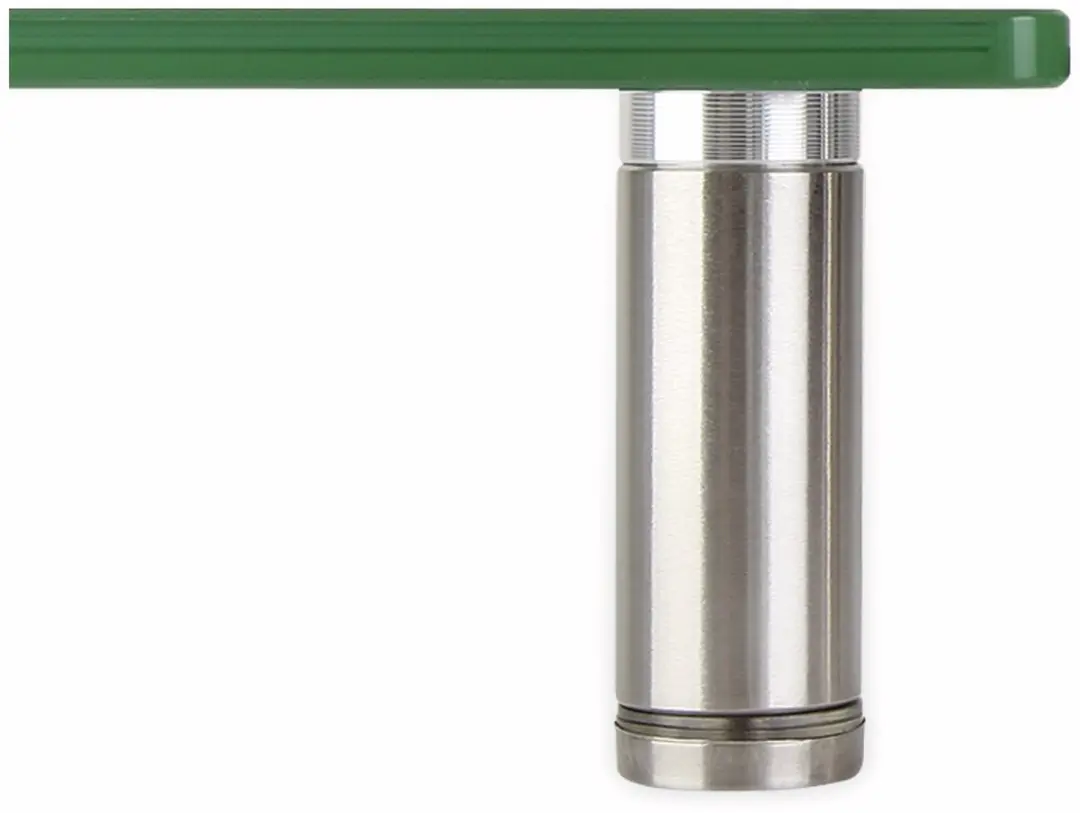 Logilink BP0060 Monitorverhoging - 1 Display - Transparant