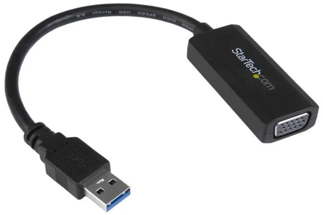 Startech USB32VGAV USB 3.0 naar VGA Adapter