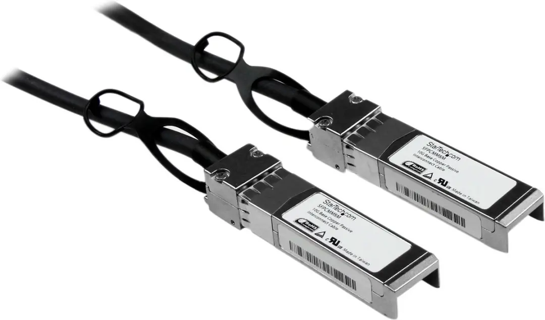 Startech SFPCMM5M SFP+ Kabel 10Gbps 5m - Grijs