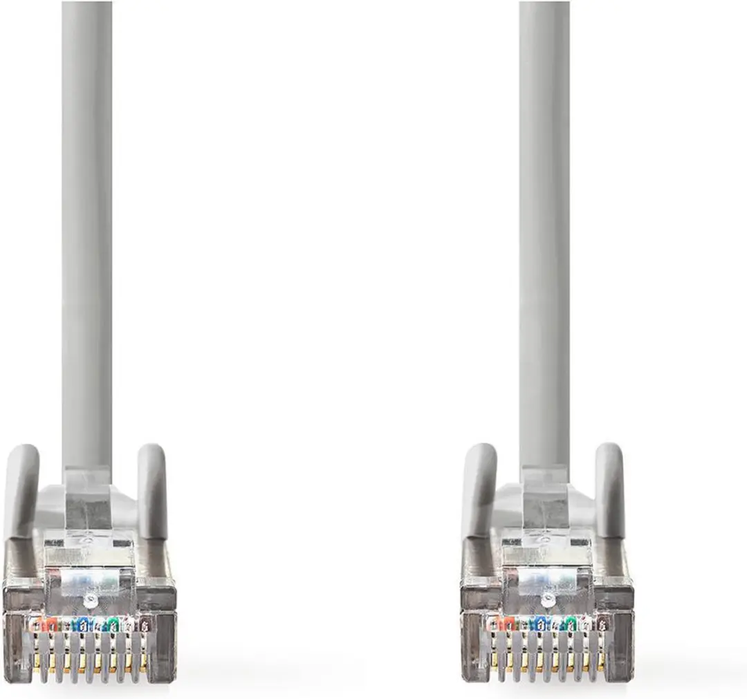 Nedis CAT6a Netwerkkabel 10m