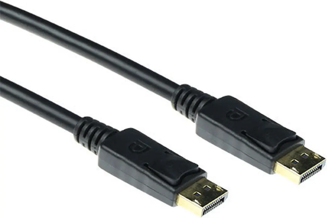 ACT DisplayPort Kabel Mannelijk AK3983