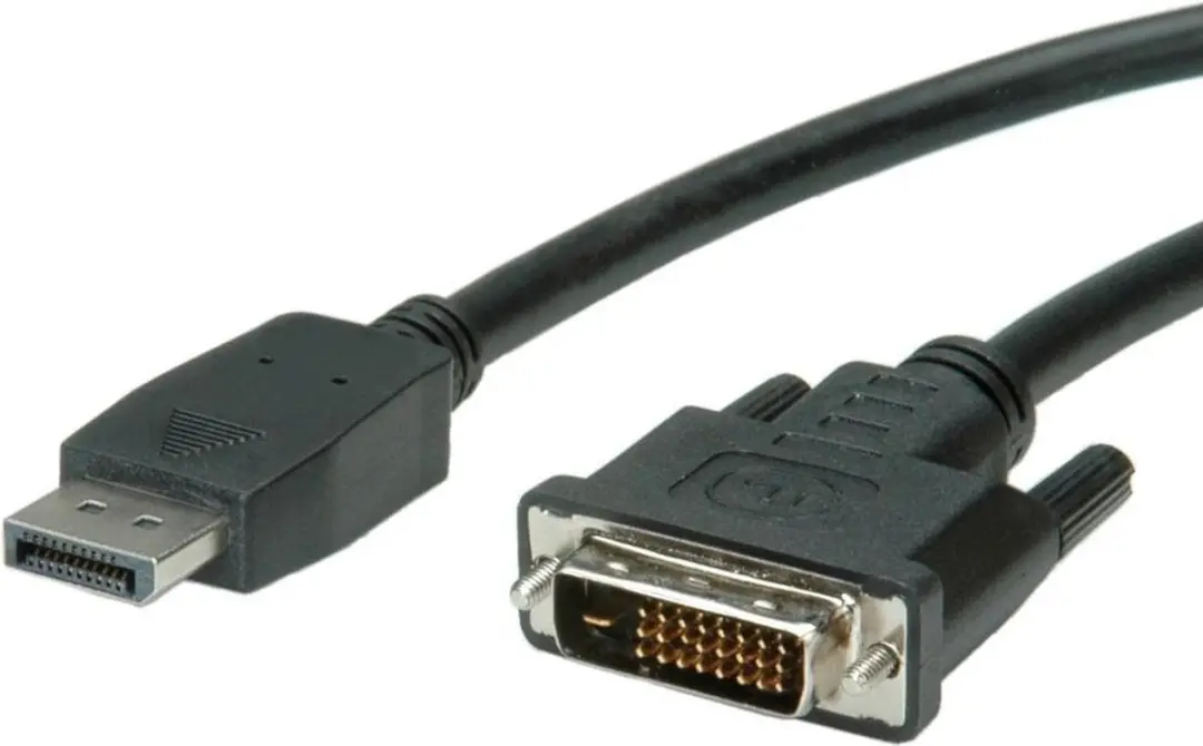 Value DisplayPort Kabel DP naar DVI-D - 1,5 m