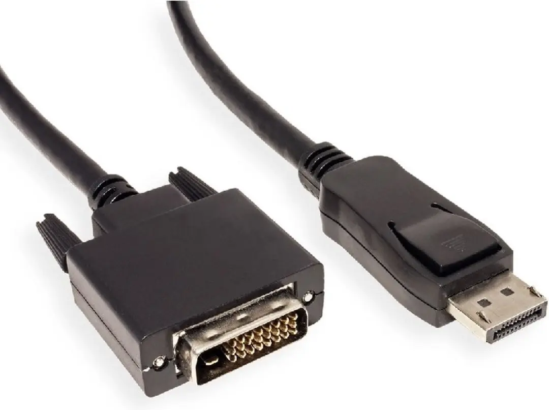 Value DisplayPort Kabel DP naar DVI-D - 1,5 m