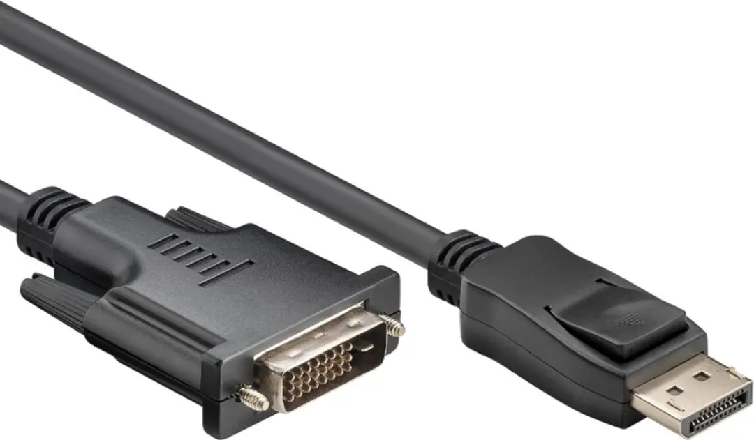 Value DisplayPort Kabel DP naar DVI-D - 1,5 m