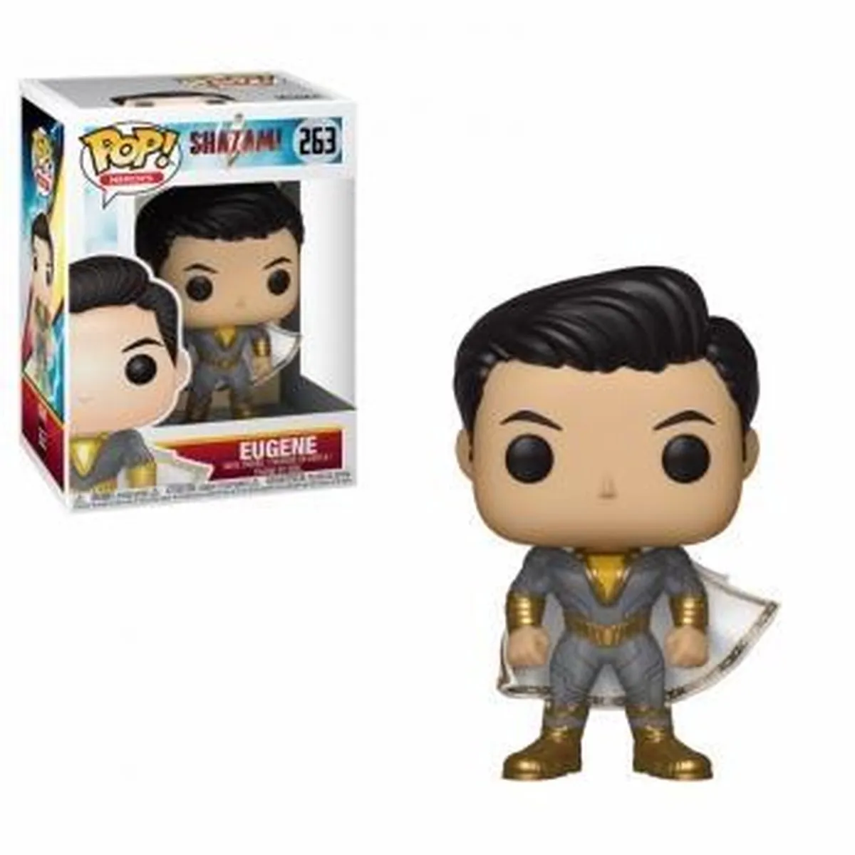 Funko Pop! Heroes Shazam Eugene 36808