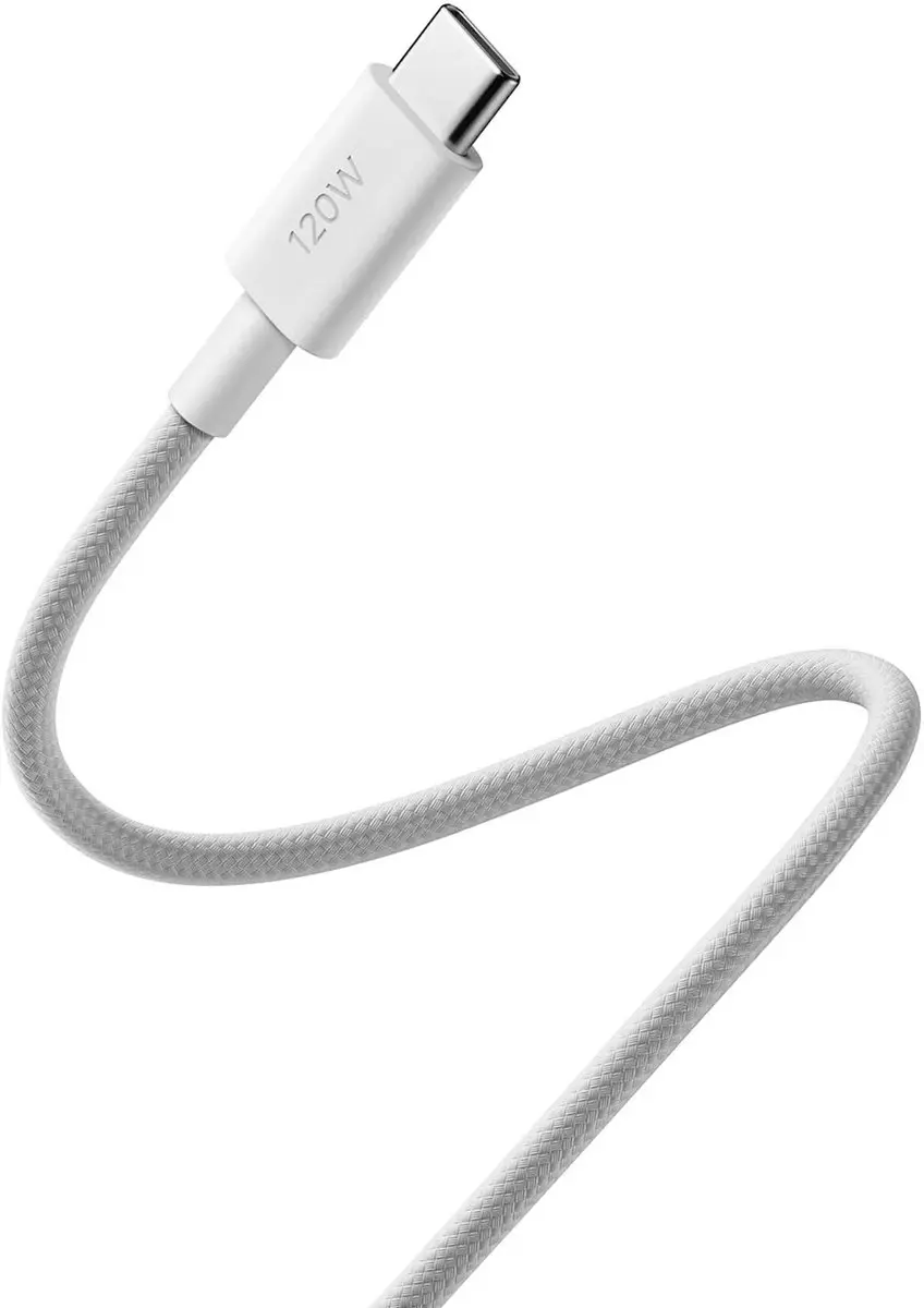 Xiaomi BHR087KGL USB-C Kabel 1m 120W Wit