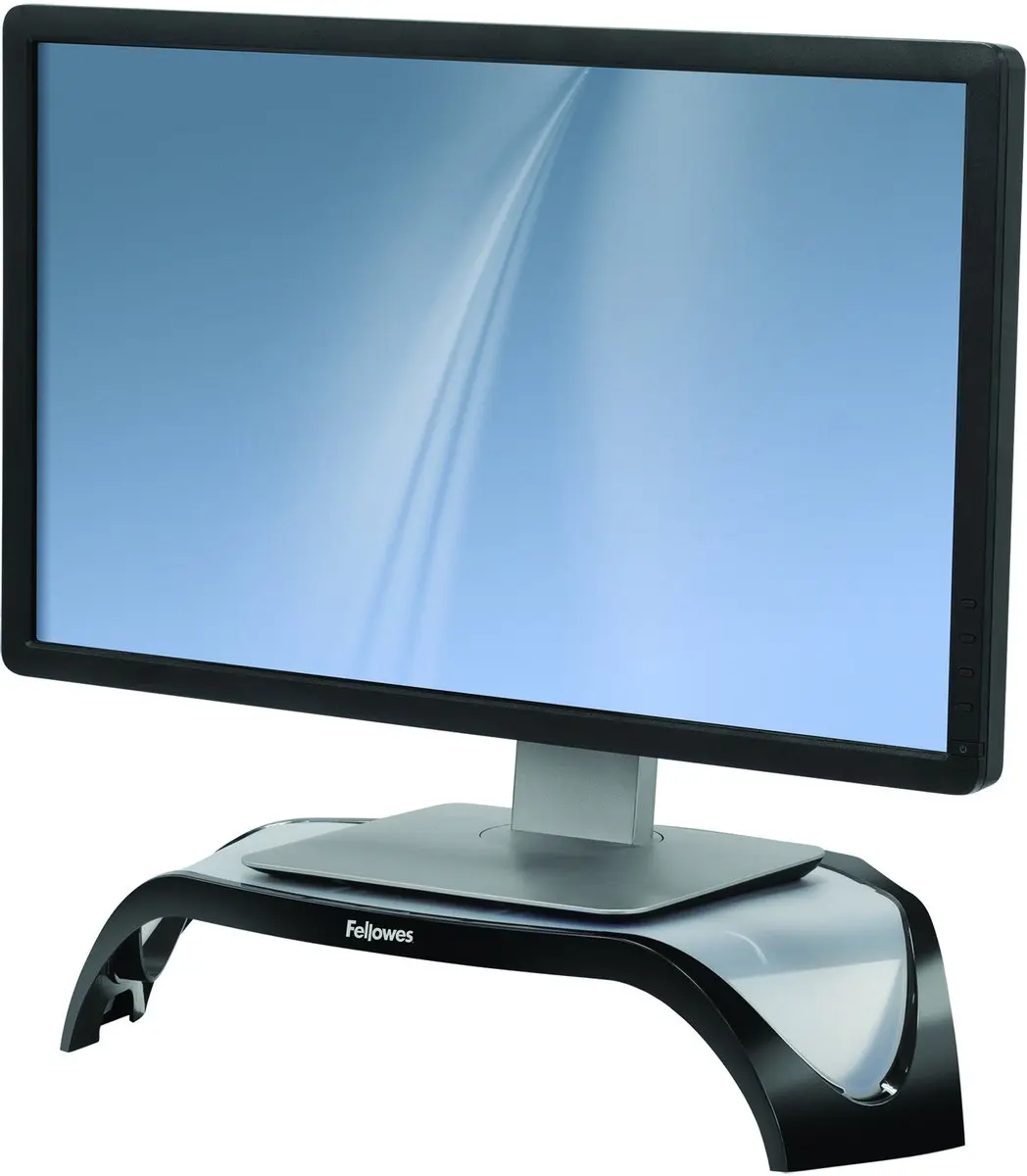 Fellowes monitor standaard Smart Suites Plus, zwart
