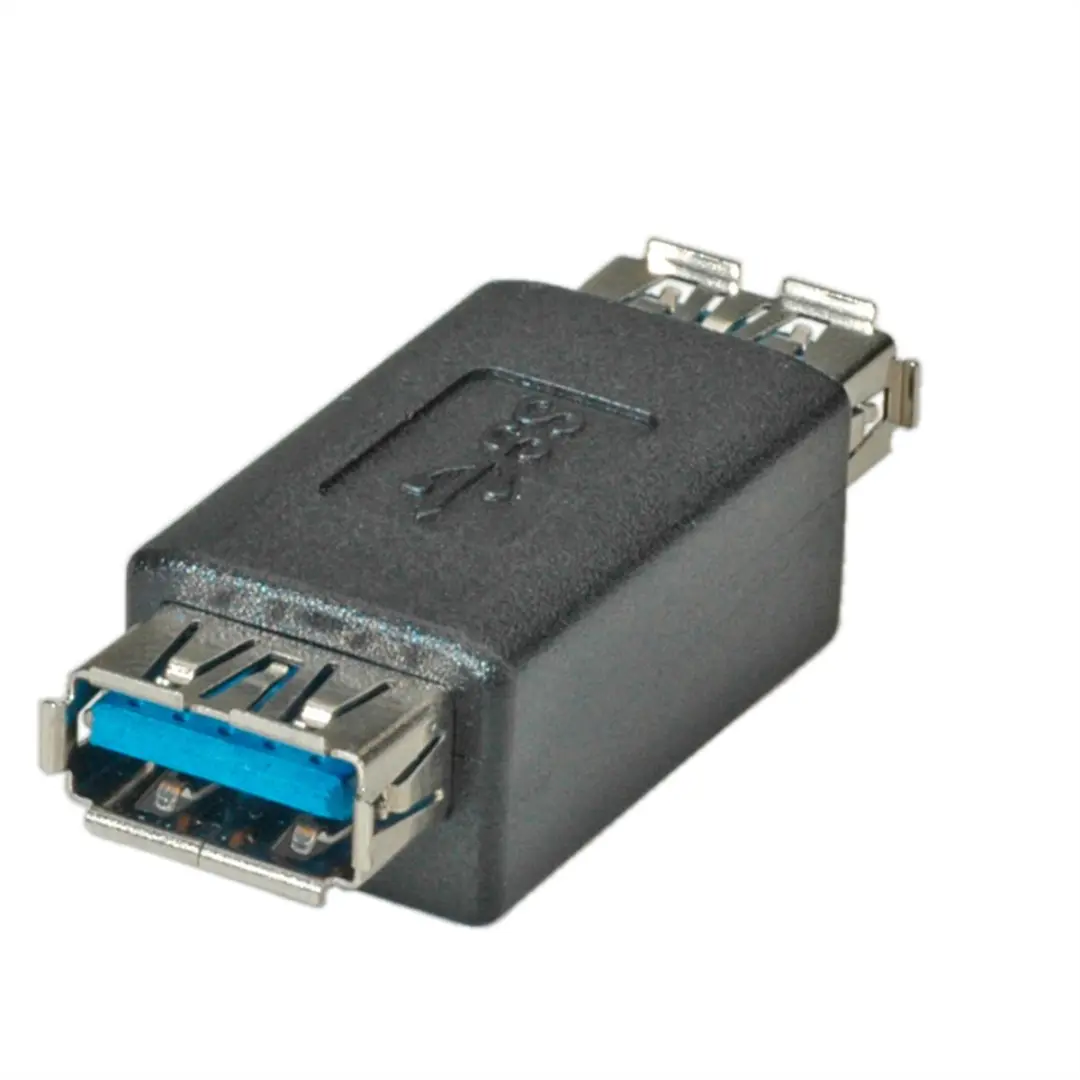 Roline USB 3.2 Gen 1 Genderchanger A naar A