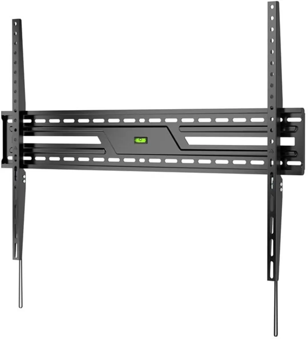 TV Muurbeugel Vast – Zwart
