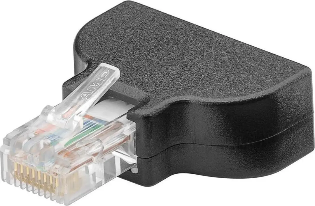 Goobay RJ45 Schroefconnector OKS-09465