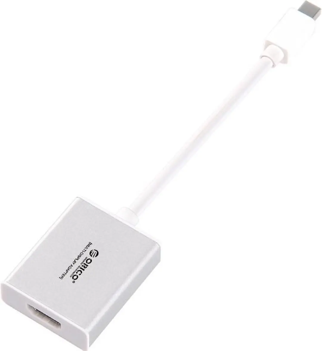 ORICO Mini DisplayPort naar HDMI Adapter - Zilver