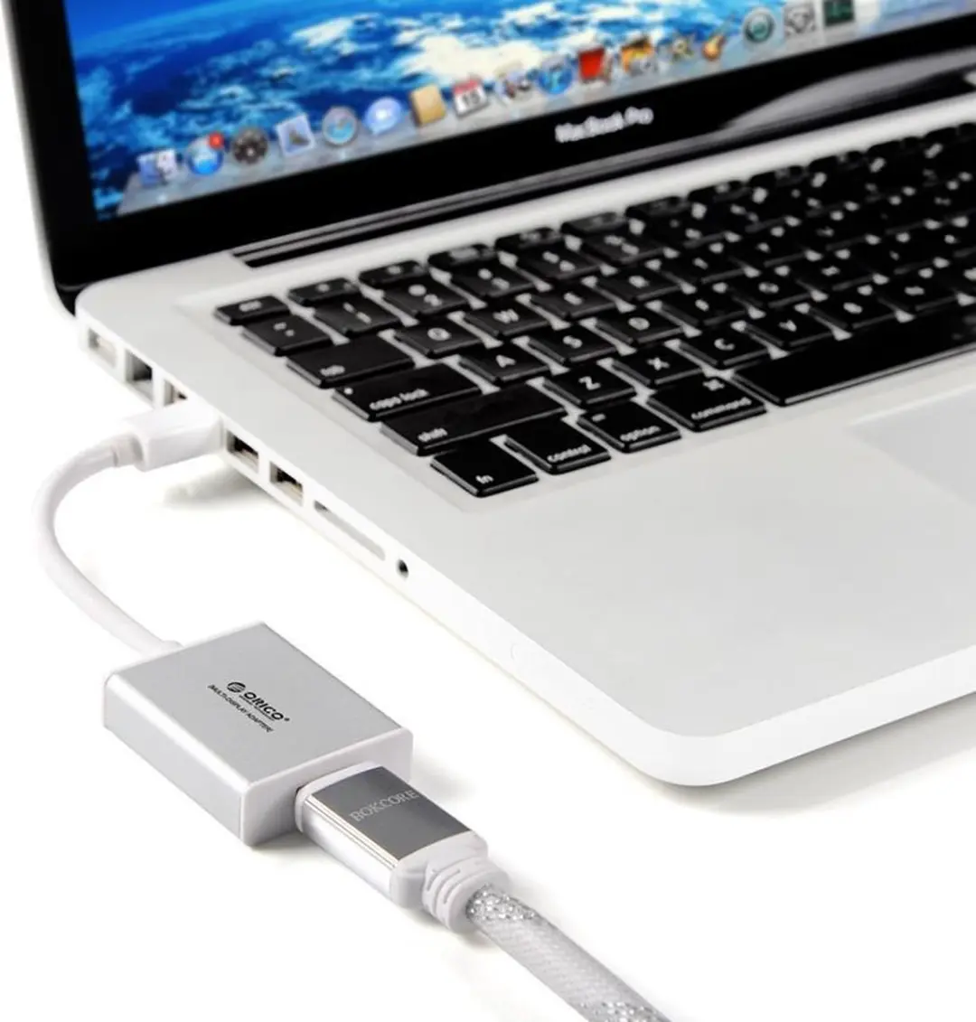 ORICO Mini DisplayPort naar HDMI Adapter - Zilver