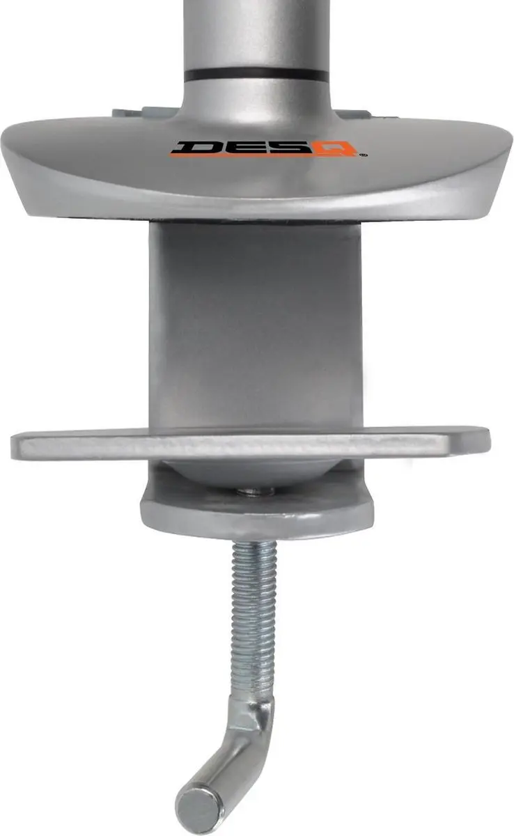 Desq Monitorarm Gasveer 1564 - 55cm - Zilver