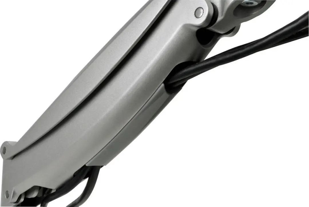Desq Monitorarm Gasveer 1564 - 55cm - Zilver
