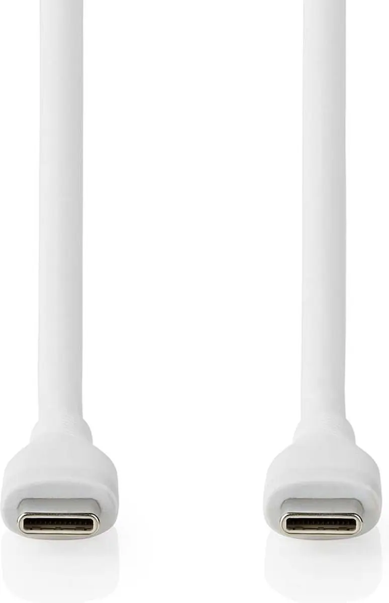 Nedis USB-C Kabel 60W 1.5m