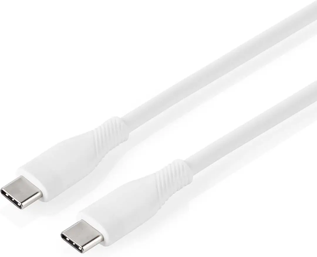 Nedis USB-C Kabel 60W 1.5m - Wit