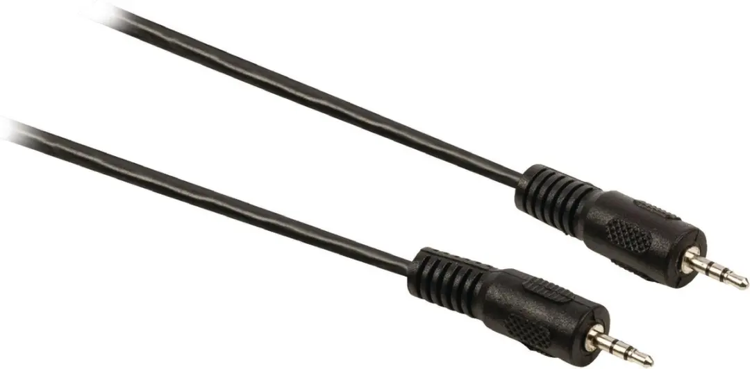 InLine 2,5mm Jack Stereo Audiokabel 3m