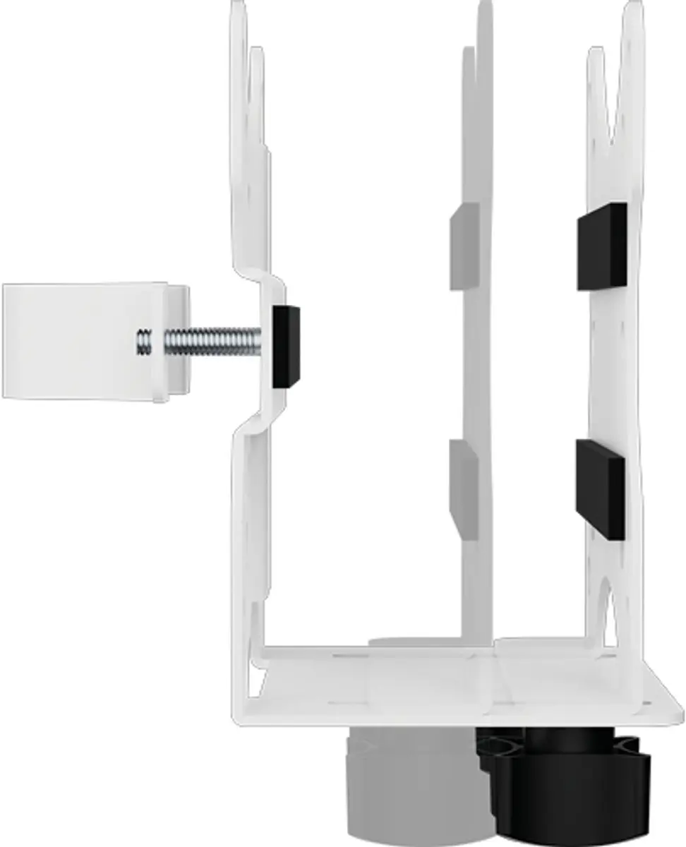 Fellowes 100136874 CPU-houder - Wit